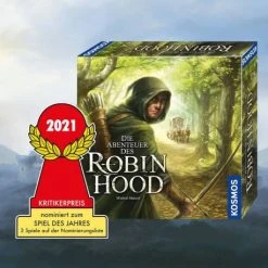 Kosmos Die Abenteuer Des Robin Hood -bag shop kosmos die abenteuer des robin hood 4002051680565 1