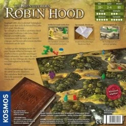 Kosmos Die Abenteuer Des Robin Hood -bag shop kosmos die abenteuer des robin hood 4002051680565 6