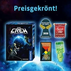 Kosmos Die Crew - Auf Der Suche Nach Dem 9. Planeten -bag shop kosmos die crew auf der suche nach dem 9 planeten 4002051691868 3