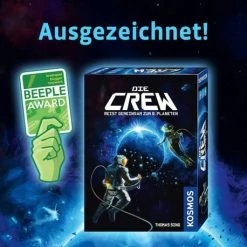 Kosmos Die Crew - Auf Der Suche Nach Dem 9. Planeten -bag shop kosmos die crew auf der suche nach dem 9 planeten 4002051691868 7