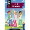 Kosmos Die Drei !!! 1, 2, 3 Voll Verliebt! (Doppelband) -bag shop kosmos die drei 1 2 3 voll verliebt doppelband 9783440171530