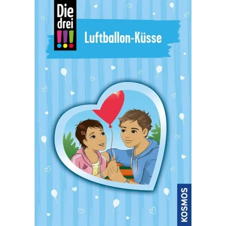 Kosmos Die Drei !!! 84 Luftballon-Küsse 3 Kosmos Die Drei !!! 84 Luftballon-Küsse