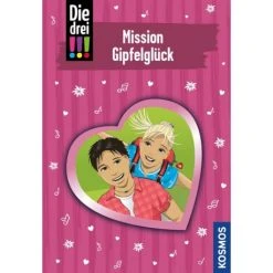 Kosmos Die Drei !!! 90 / Mission Gipfelglück