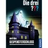 Kosmos Die Drei ??? Das Gespensterschloss -bag shop kosmos die drei das gespensterschloss 9783440171714
