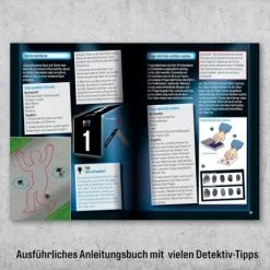 Kosmos Die Drei ??? Detektiv-Koffer -bag shop kosmos die drei detektiv koffer 4002051630553 1