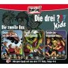 Kosmos Die Drei ??? Kids CD-Box Folgen 4 - 6 -bag shop kosmos die drei kids cd box folgen 4 6