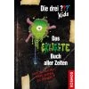 Kosmos Die Drei ??? Kids, Das Ekligste Buch Aller Zeiten -bag shop kosmos die drei kids das ekligste buch aller zeiten 9783440160275
