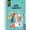 Kosmos Die Drei !!!, Kims Tagebuch -bag shop kosmos die drei kims tagebuch 9783440165263