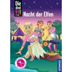 Kosmos Die Drei !!! Nacht Der Elfen