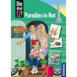 Kosmos Die Drei !!! Paradies In Not (DIY)
