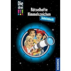 Kosmos Die Drei !!! Rätselhafte Himmelszeichen
