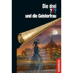 Kosmos Die Drei ??? Und Die Geisterfrau (Geheimbuch)
