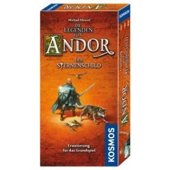 Kosmos Die Legenden Von Andor - Erweiterung Der Sternenschild