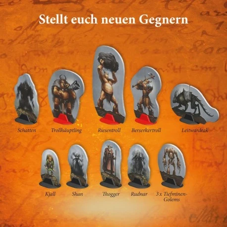 Kosmos Die Legenden Von Andor - Die Verschollenen Legenden Düstere Zeiten 4 Kosmos Die Legenden Von Andor - Die Verschollenen Legenden Düstere Zeiten – Bild 2