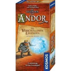 Kosmos Die Legenden Von Andor - Die Verschollenen Legenden Düstere Zeiten