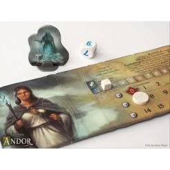 Kosmos Die Legenden Von Andor - Erweiterung Neue Helden Für 5 - 6 Spieler -bag shop kosmos die legenden von andor erweiterung neue helden fuer 5 6 spieler 2