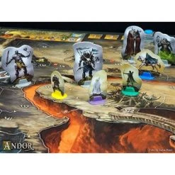 Kosmos Die Legenden Von Andor - Teil III - Die Letzte Hoffnung -bag shop kosmos die legenden von andor teil iii die letzte hoffnung 2