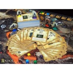 Kosmos Die Legenden Von Andor - Teil III - Die Letzte Hoffnung -bag shop kosmos die legenden von andor teil iii die letzte hoffnung 4