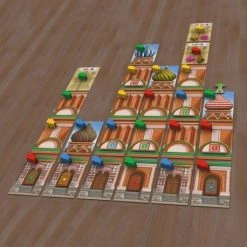 Kosmos Die Rote Kathedrale -bag shop kosmos die rote kathedrale 1