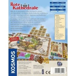 Kosmos Die Rote Kathedrale -bag shop kosmos die rote kathedrale 3