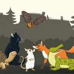 Kosmos Die Schule Der Magischen Tiere - Nicht Zu Fassen -bag shop kosmos die schule der magischen tiere nicht zu fassen 4002051697679 2