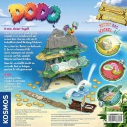 Kosmos Dodo - Rettet Das Ei! -bag shop kosmos dodo rettet das ei 7