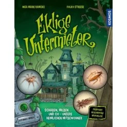 Kosmos Eklige Untermieter