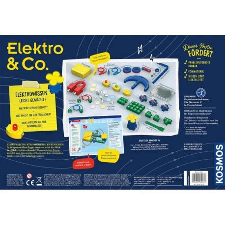 Kosmos Elektro & Co. 4 Kosmos Elektro & Co. – Bild 2