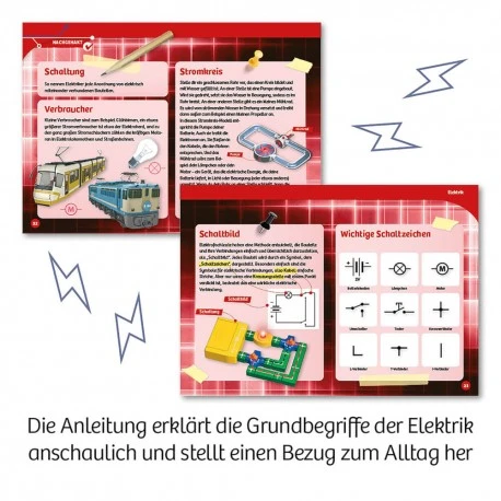 Kosmos Elektro & Co. 5 Kosmos Elektro & Co. – Bild 3
