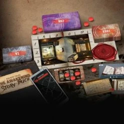 Kosmos Escape Tales - The Awakening -bag shop kosmos escape tales the awakening 4002051693008 2