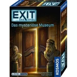 Kosmos EXIT - Das Mysteriöse Museum (Einsteiger)