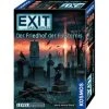 Kosmos EXIT Das Spiel - Der Friedhof Der Finsternis (Fortgeschrittene) -bag shop kosmos exit das spiel der friedhof der finsternis 4002051695163