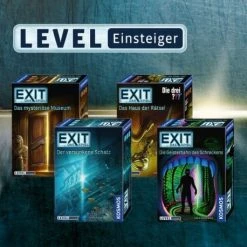 Kosmos EXIT - Die Känguru-Eskapaden (Fortgeschrittene) -bag shop kosmos exit das spiel die kanguru eskapaden level fortgeschrittene 4002051695071 6