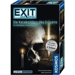 Kosmos EXIT - Die Katakomben Des Grauens (Fortgeschrittene)