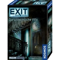 Kosmos EXIT - Die Unheimliche Villa (Fortgeschrittene)