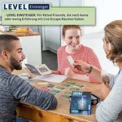Kosmos EXIT Das Spiel + Puzzle - Der Verschollene Tempel (Einsteiger) -bag shop kosmos exit das spiel puzzle der verschollene tempel 4002051692094 2