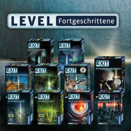 Kosmos EXIT - Das Tor Zwischen Den Welten (Fortgeschrittene) 4 Kosmos EXIT - Das Tor Zwischen Den Welten (Fortgeschrittene) – Bild 2