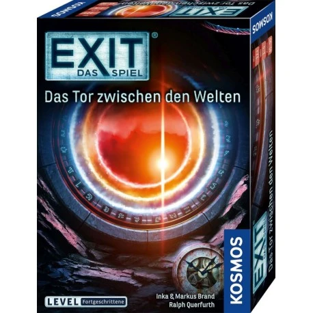 Kosmos EXIT - Das Tor Zwischen Den Welten (Fortgeschrittene) 5 Kosmos EXIT - Das Tor Zwischen Den Welten (Fortgeschrittene) – Bild 3