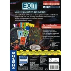 Kosmos EXIT - Das Tor Zwischen Den Welten (Fortgeschrittene) 9 Kosmos EXIT - Das Tor Zwischen Den Welten (Fortgeschrittene) -bag shop kosmos exit das tor zwischen den welten f 4002051695231 3