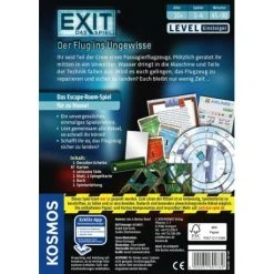 Kosmos EXIT - Der Flug Ins Ungewisse (Einsteiger) -bag shop kosmos exit der flug ins ungewisse 4002051691769 3