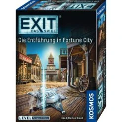 Kosmos EXIT - Die Entführung In Fortune City (Fortgeschrittene)