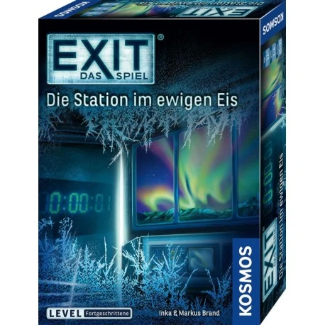 Kosmos EXIT - Die Station Im Ewigen Eis (Fortgeschrittene) 4 Kosmos EXIT - Die Station Im Ewigen Eis (Fortgeschrittene) – Bild 2