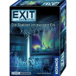 Kosmos EXIT - Die Station Im Ewigen Eis (Fortgeschrittene)