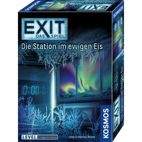 Kosmos EXIT - Die Station Im Ewigen Eis (Fortgeschrittene) 3 Kosmos EXIT - Die Station Im Ewigen Eis (Fortgeschrittene)