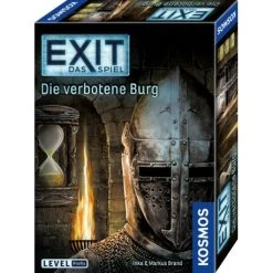 Kosmos EXIT - Die Verbotene Burg (Profis) -bag shop kosmos exit die verbotene burg 1
