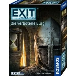 Kosmos EXIT - Die Verbotene Burg (Profis) -bag shop kosmos exit die verbotene burg 2