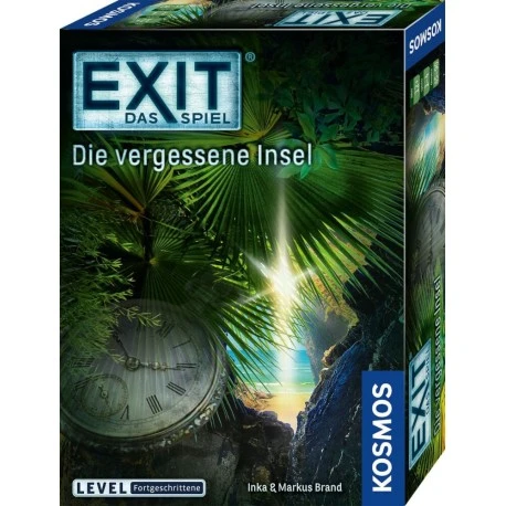 Kosmos EXIT - Die Vergessene Insel (Fortgeschrittene) 4 Kosmos EXIT - Die Vergessene Insel (Fortgeschrittene) – Bild 2