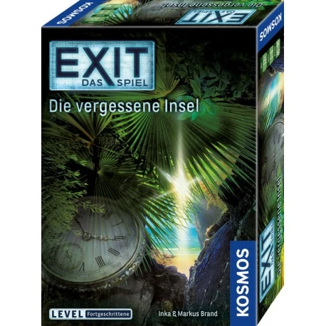 Kosmos EXIT - Die Vergessene Insel (Fortgeschrittene) 3 Kosmos EXIT - Die Vergessene Insel (Fortgeschrittene)