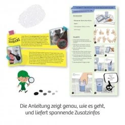 Kosmos Fun Science 3D-Fingerabdrücke -bag shop kosmos fun science 3d fingerabdrucke 4002051654221 2