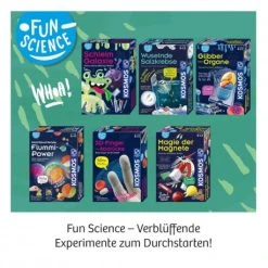 Kosmos Fun Science 3D-Fingerabdrücke -bag shop kosmos fun science 3d fingerabdrucke 4002051654221 3